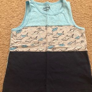 4T tank tops